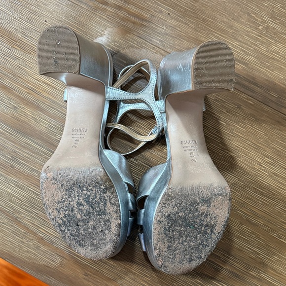 SCHUTZ KEEFA SANDAL - Picture 2 of 2